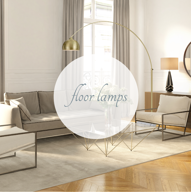 AFLighting Floor Lamps